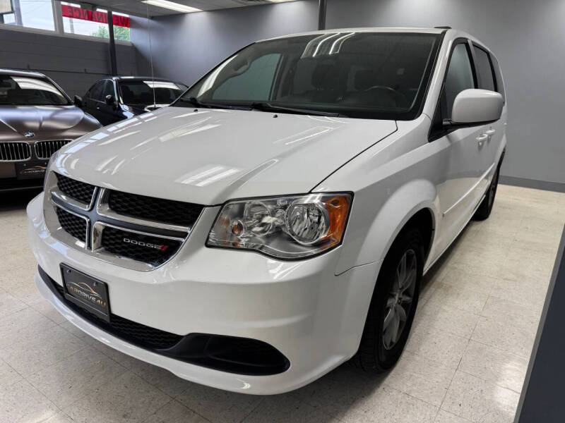 2015 Dodge Grand Caravan