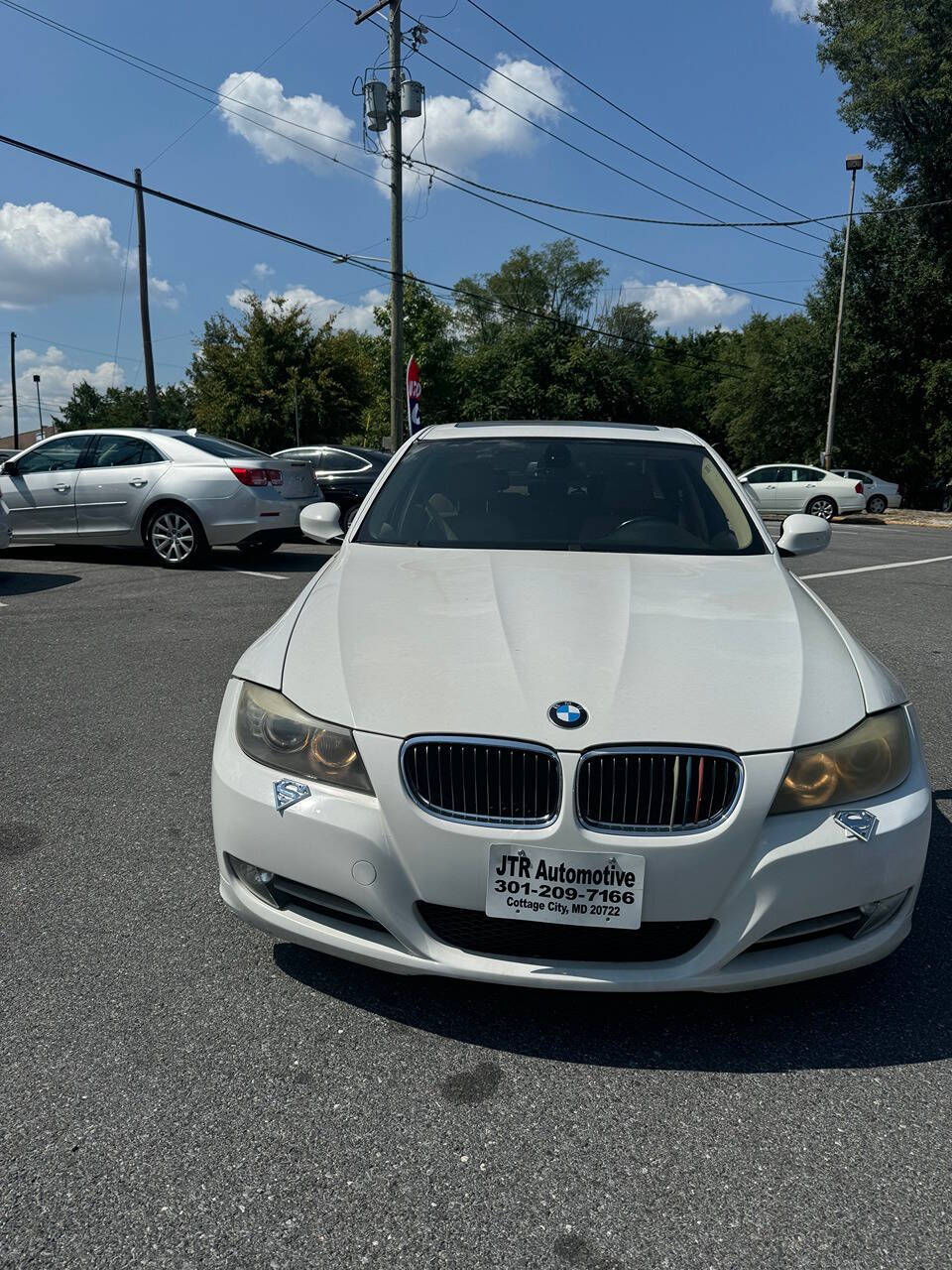 2009 BMW 3 Series for sale at JTR Automotive Group in Cottage City, MD