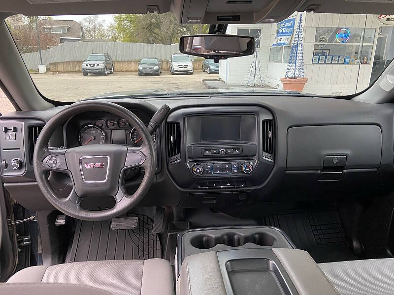 2017 GMC Sierra 1500