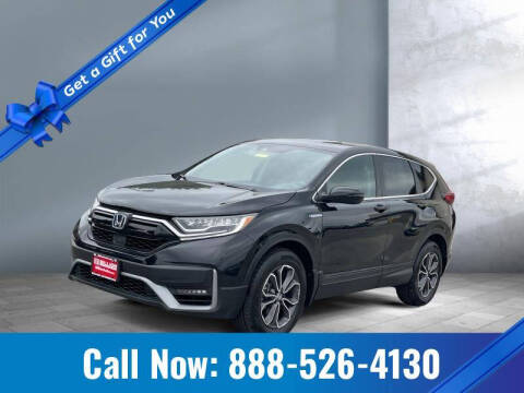 2021 Honda CR-V Hybrid EX-L