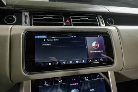 2021 Land Rover Range Rover P525 HSE Westminster Edition