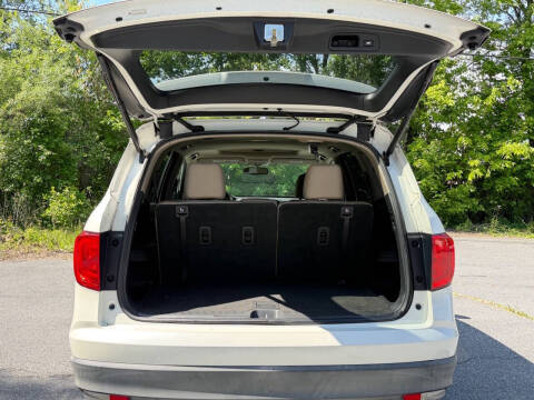 2016 Honda Pilot EX-L