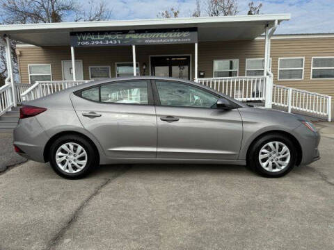 2020 Hyundai Elantra