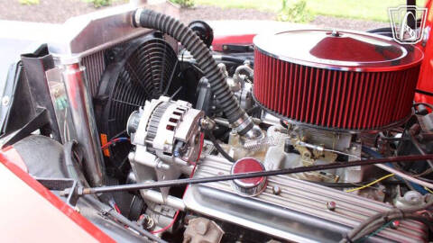 1947 Chevrolet 3100