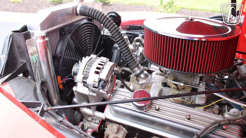 1947 Chevrolet 3100