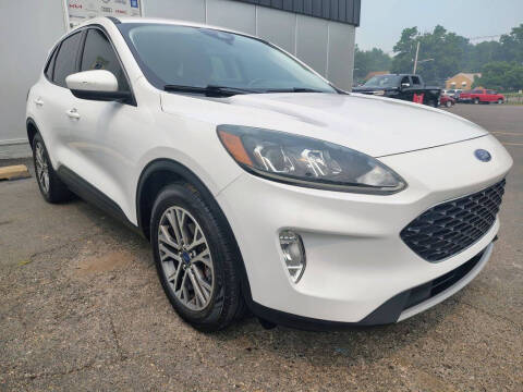 2022 Ford Escape SEL