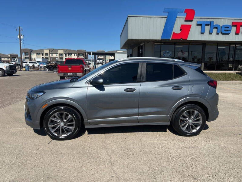 2022 Buick Encore GX Select