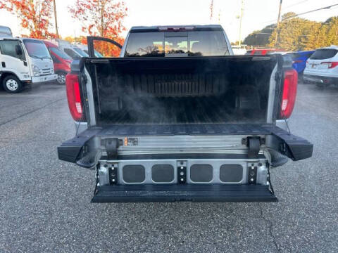 2020 GMC Sierra 1500