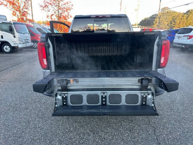 2020 GMC Sierra 1500