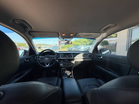 2016 Kia Optima EX