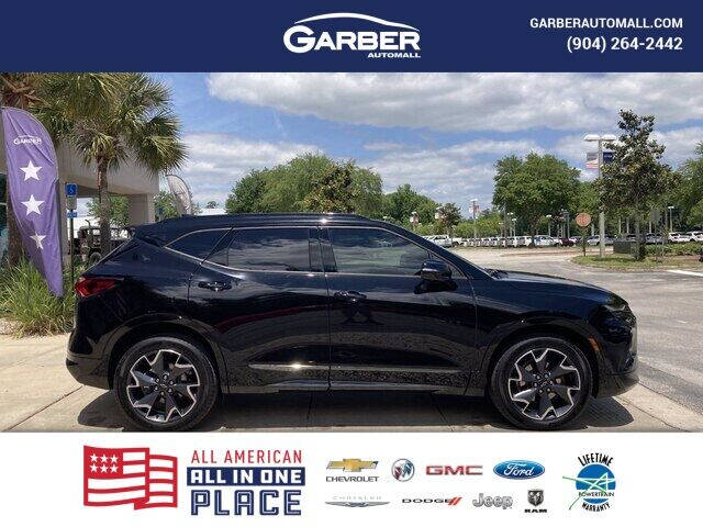 Chevrolet Blazer For Sale In Jacksonville, FL - Carsforsale.com®