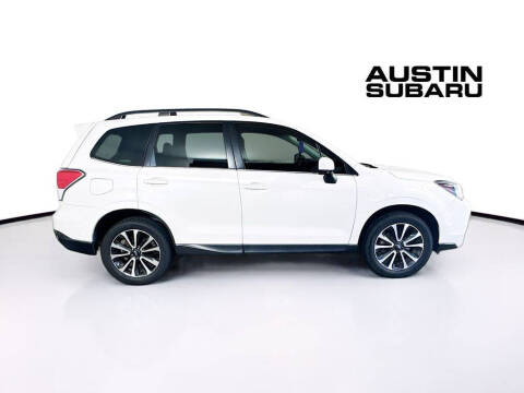 2018 Subaru Forester 2.0XT Premium