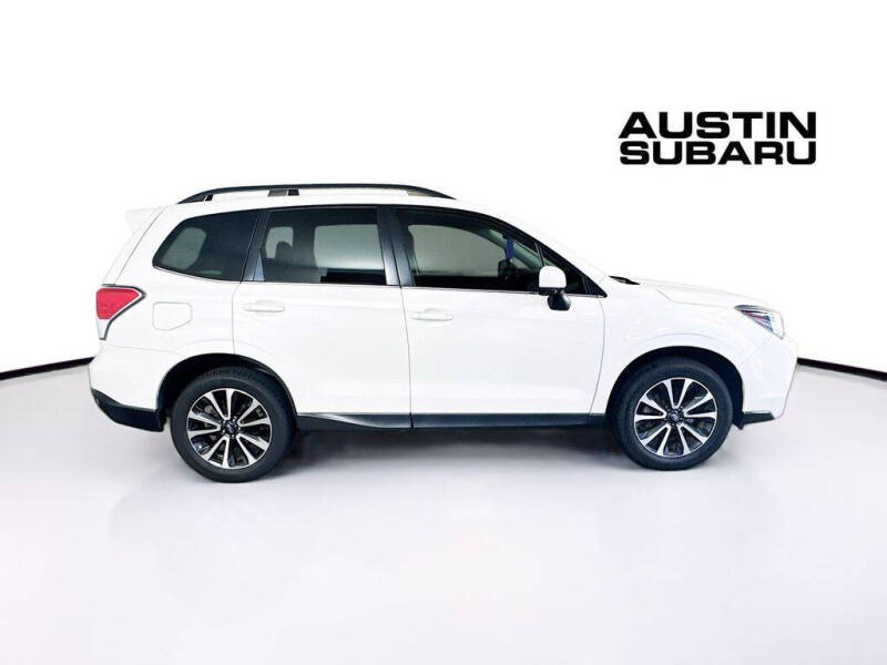2018 Subaru Forester 2.0XT Premium