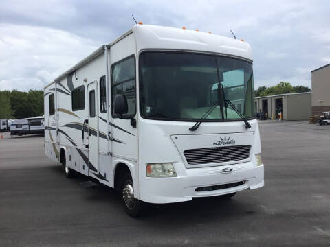 2007 Gulf Stream 8314