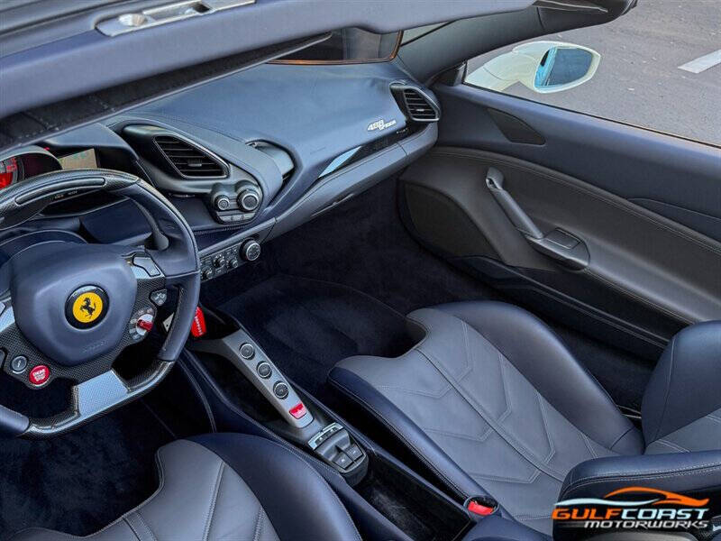 2018 Ferrari 488 Spider