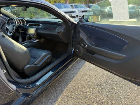 2015 Chevrolet Camaro LT