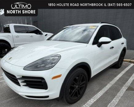 2019 Porsche Cayenne