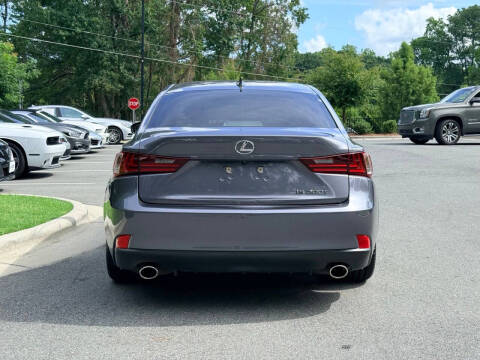2016 Lexus IS 200t