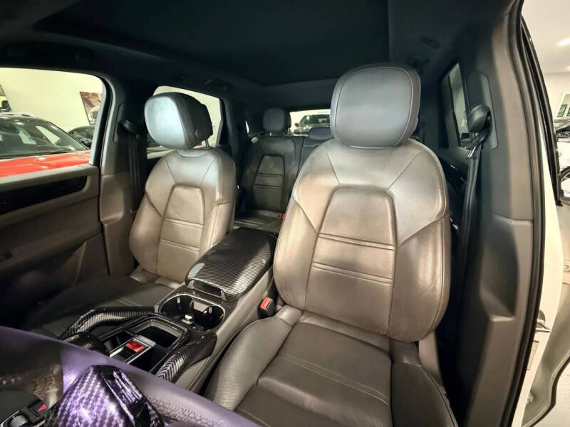 2019 Porsche Cayenne