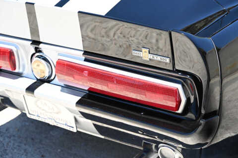1967 Ford Mustang