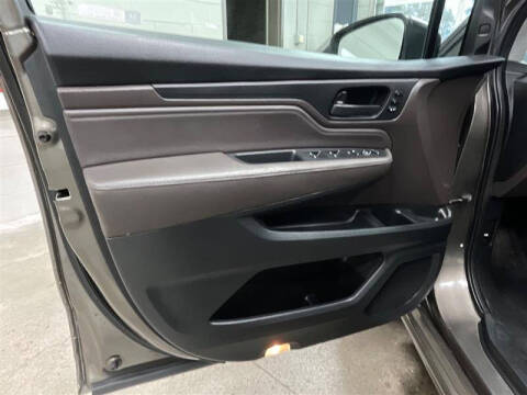 2018 Honda Odyssey Touring