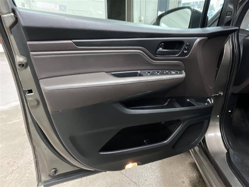 2018 Honda Odyssey Touring