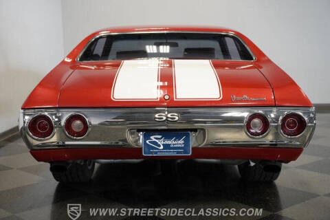 1972 Chevrolet Chevelle