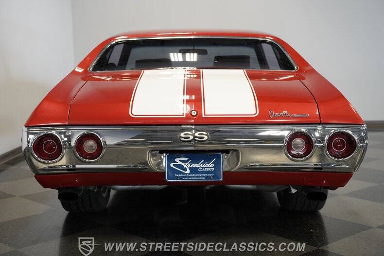 1972 Chevrolet Chevelle