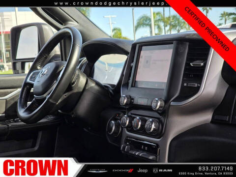 2024 RAM 2500 Big Horn