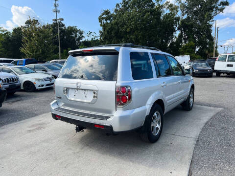 2007 Honda Pilot EX-L