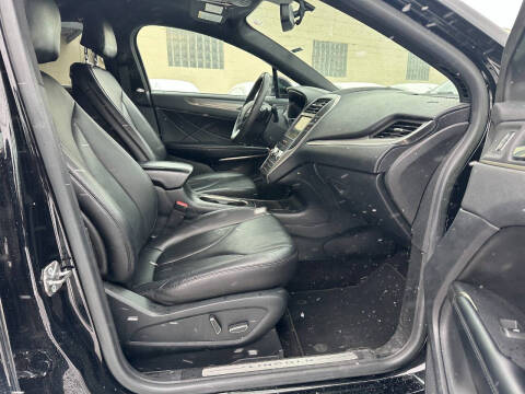 2018 Lincoln MKC Premiere