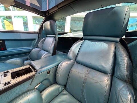 1989 Chevrolet Corvette