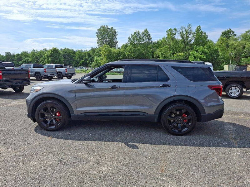2022 Ford Explorer ST