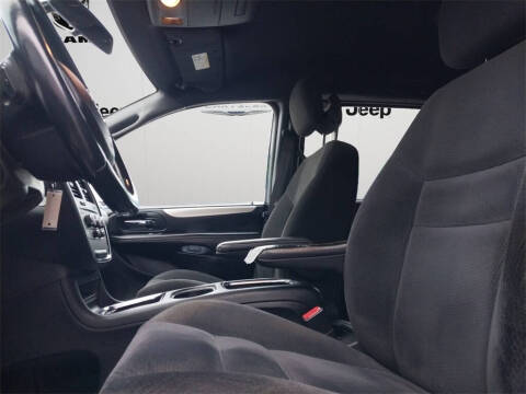 2015 Dodge Grand Caravan SE