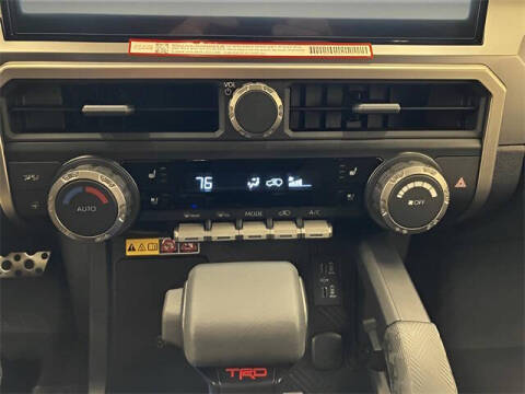 2025 Toyota 4Runner TRD Sport