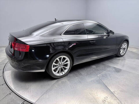 2014 Audi A5 2.0T quattro Premium Plus