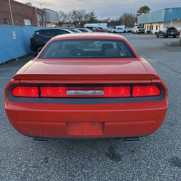 2009 Dodge Challenger R/T