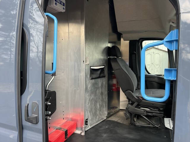 2024 RAM ProMaster EV Delivery