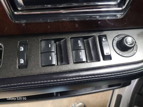 2017 Lincoln Navigator Select