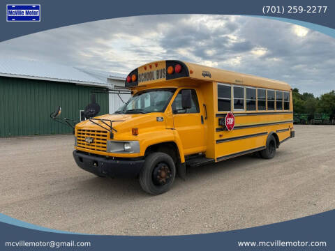 2003 Chevrolet Kodiak C5500