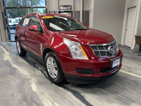 2012 Cadillac SRX for sale at Crossroads Car & Truck in Milford OH