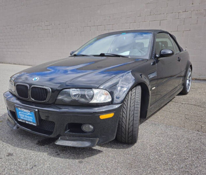 2005 BMW M3