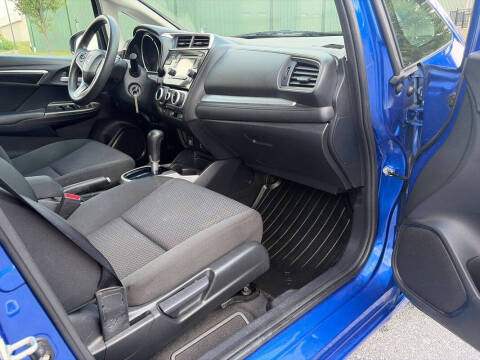 2020 Honda Fit LX