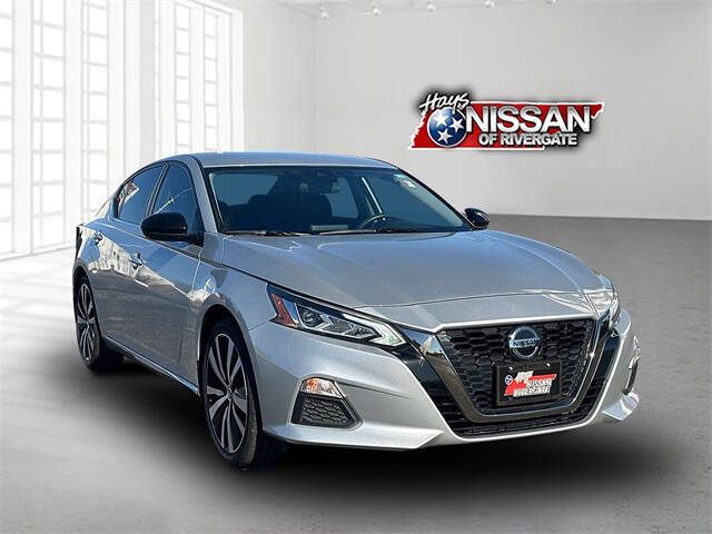 2022 Nissan Altima for sale at NISSAN OF RIVERGATE in Madison TN