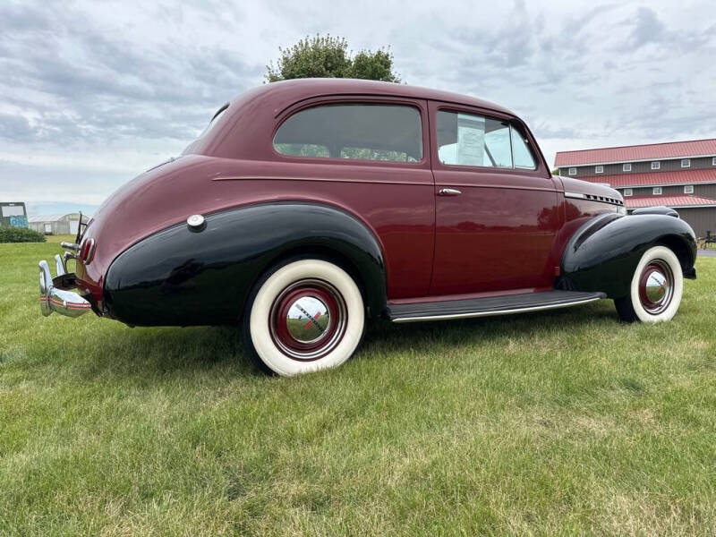 1940 Chevrolet Master Deluxe