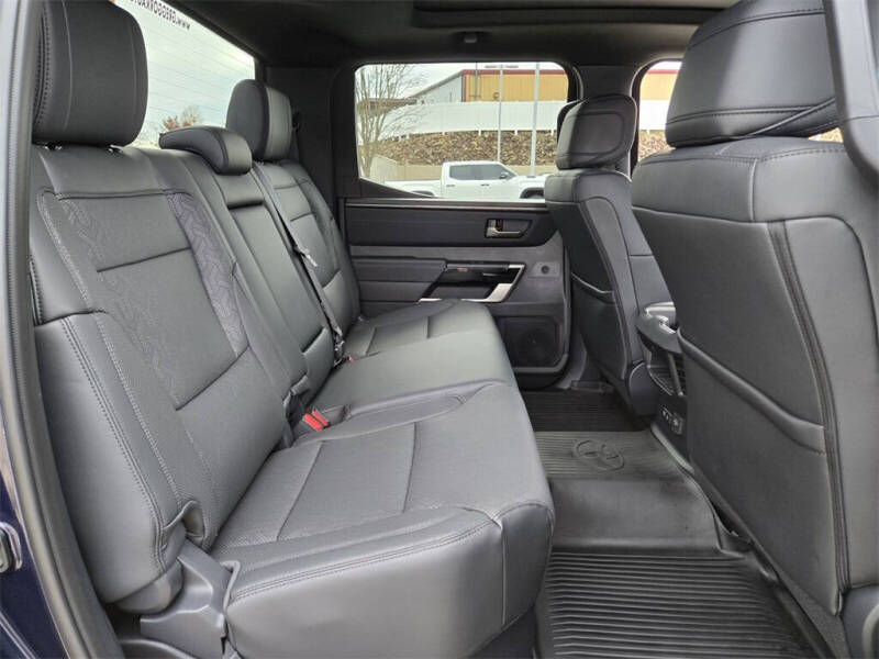 2025 Toyota Tundra Limited