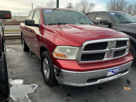 2009 Dodge Ram 1500