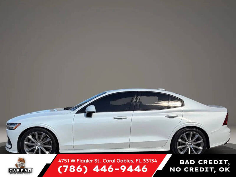 2020 Volvo S60 T5 Momentum