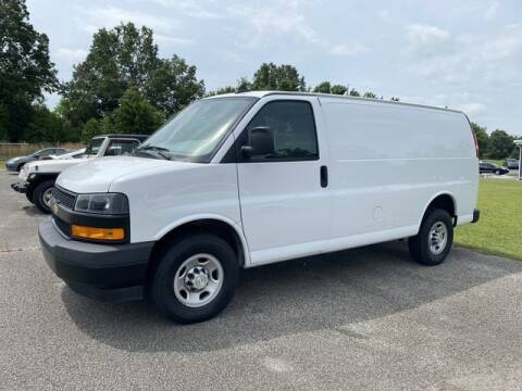 2019 Chevrolet Express Cargo for sale at Auto Vision Inc. in Brownsville TN