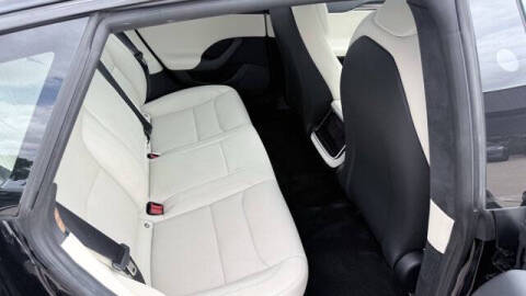 2023 Tesla Model S Standard Range